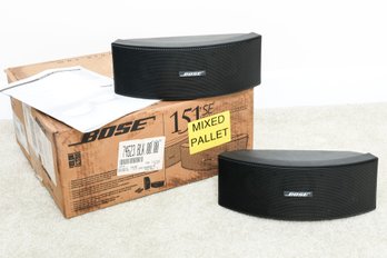 Boss 151 SE Environmental Speakers