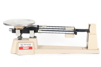 Ohaus 700 Series Triple Beam Balance Scale