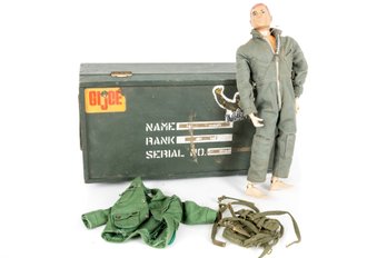 Vintage GI Joe Hasbro Japan Figure