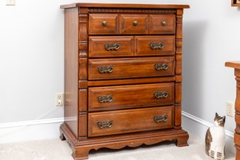 Sumter Cabinet Company Tallboy Dresser