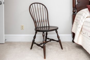 Late 20th Century Hale Company Colonial Windsor Chair