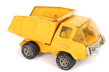 Model 304 Vintage Pressed Steel Tonka Truck