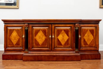 Universal Furniture Mohogany Credenza