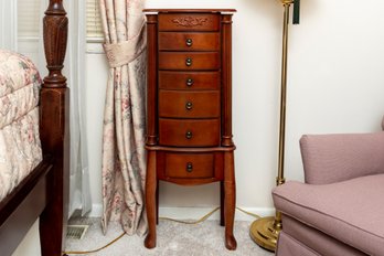 Morgan Jewelry Armoire