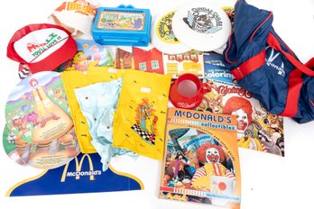 McDonald's Memorabilia