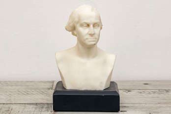 George Washington 11' Polystone Ivory Bust