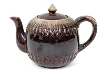 Davar Originals Japan Drip Glaze Teapot