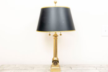 Gold Empire Alumi Lamp