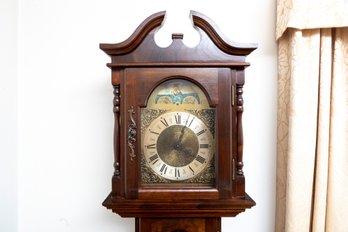 1973 Grandfather Clock Emperor Model 120