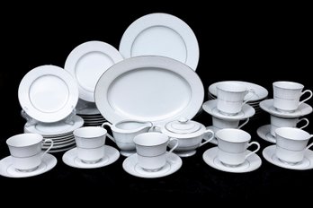 International Silver Co. Wakefield China Service Set