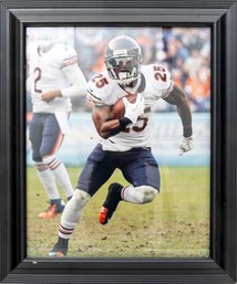 Chicago Bears Brandon Boykin Framed Photo