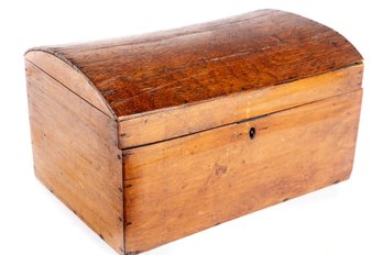 19th Century Pine Box