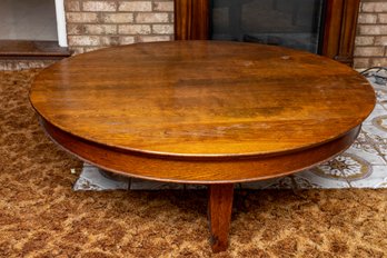 19th Century Low Coffee Table