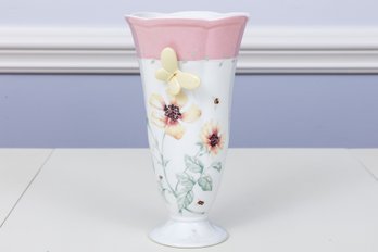 Lenox Butterfly Meadow Medium Vase