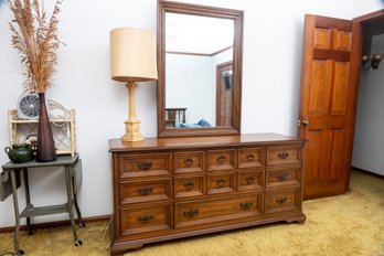 Vintage Drew Furniture Vanity Dresser