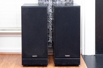 Pair Of Paradigm Speakers Model 7se Mk2