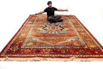 Capel Incorporated Azeri Style Rug