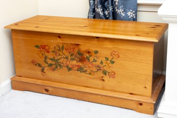 Cedar Hope Chest