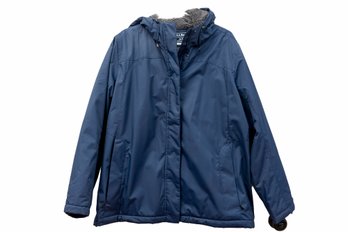 Womens L.L. Bean Nylon Shell Jacket (2X REG)