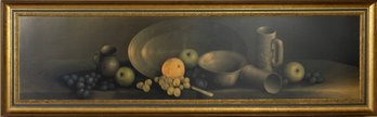 George Leslie Reekie 1964 Board Print Still Life Art