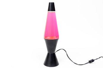 1991 Lava-Lite Midnight Series Lava Lamp