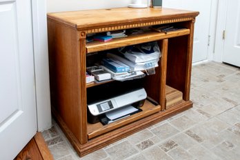 Federal Style Computer Desk