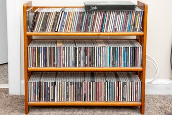 Media & Classic Music CD's