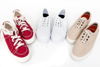 Mixed Women's Canvas Shoes (mixed Sizes)