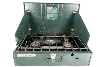 Coleman Powerhouse 414 Dual Fuel Stove