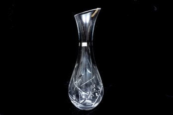 Waterford Crystal Carafe