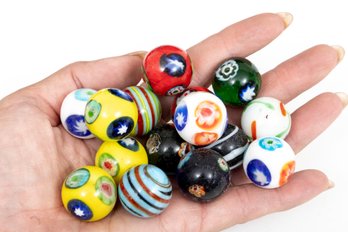 Handmade Vintage Marbles