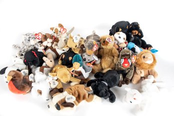 Beanie Babies Lot