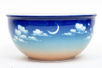 Pye In The Skye 'DUSK' Porcelain Bowl