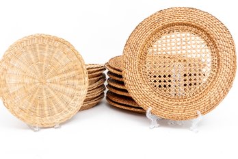 Wicker & Cane Placemats