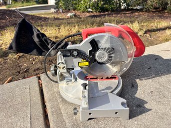 8-14' Compound Miter Saw With Laser Guide