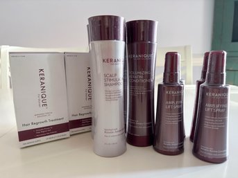 Keranique Hair Product Kit (New/Sealed)