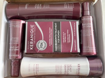 Keranique Hair Product Kit (New/Sealed)