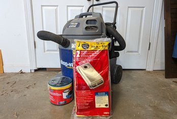 20 Gallon Shop Vac Model 90LN650C