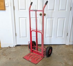 Clarke Strong-Arm Hand Truck