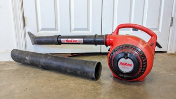 Redline RL250BV Gasoline Blower