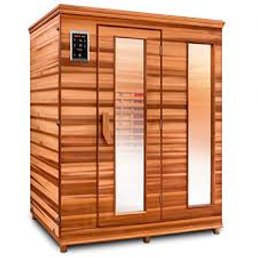 Health Mate Professional Edition Sauna