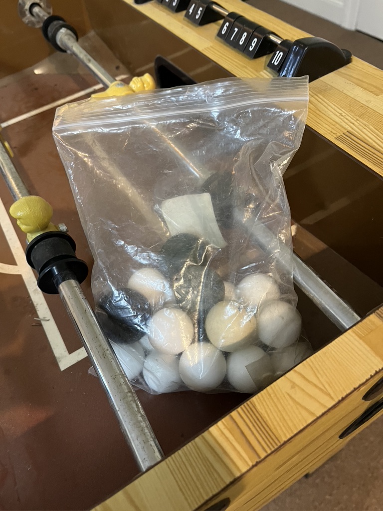 Premier Soccer Championship Foosball Table 1772213