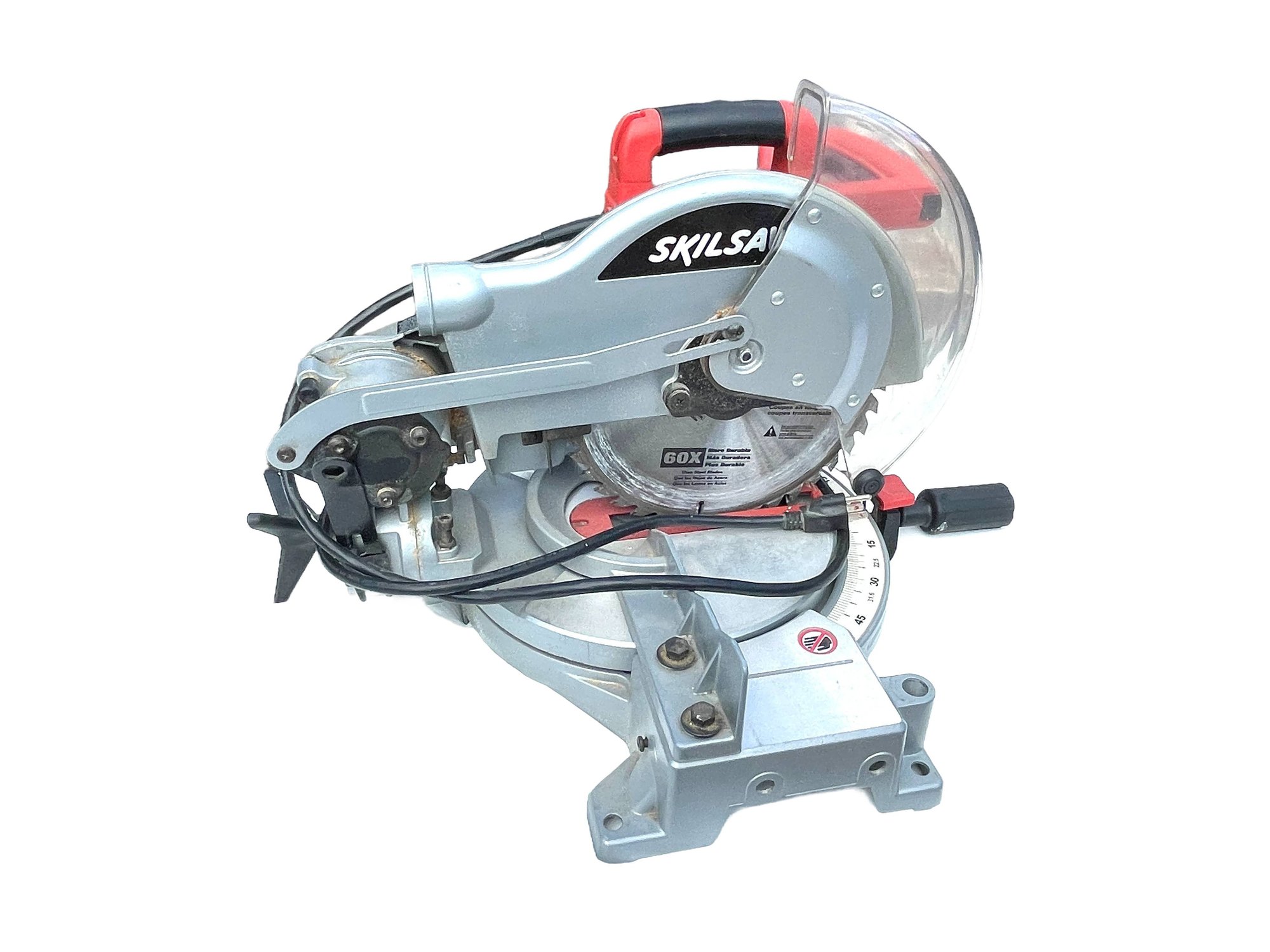 SKIL 10in 15Amp Compound Miter Saw Model 3315 1631211