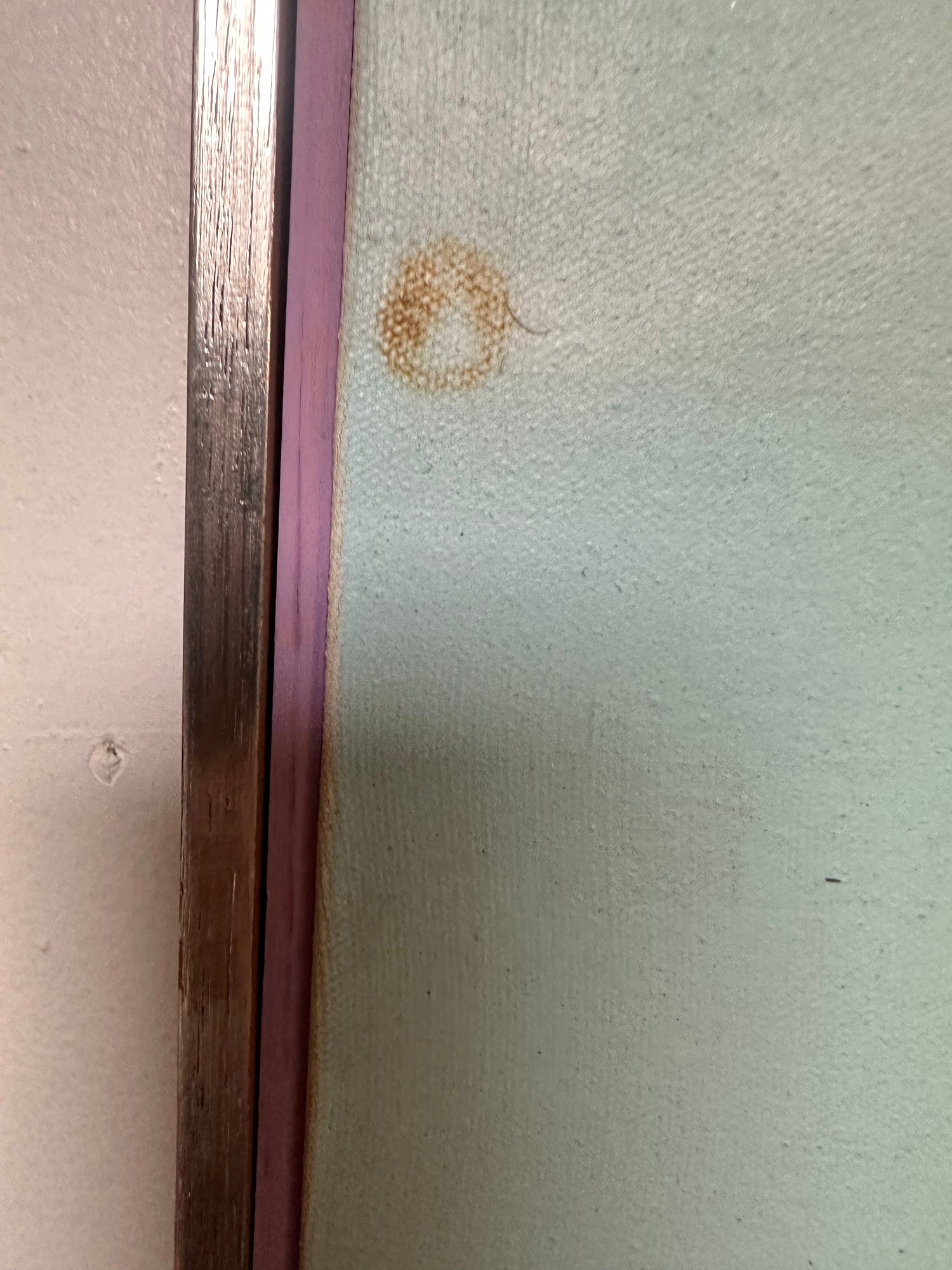 Keith Frew Original New York City Original Mixed Medium Painting