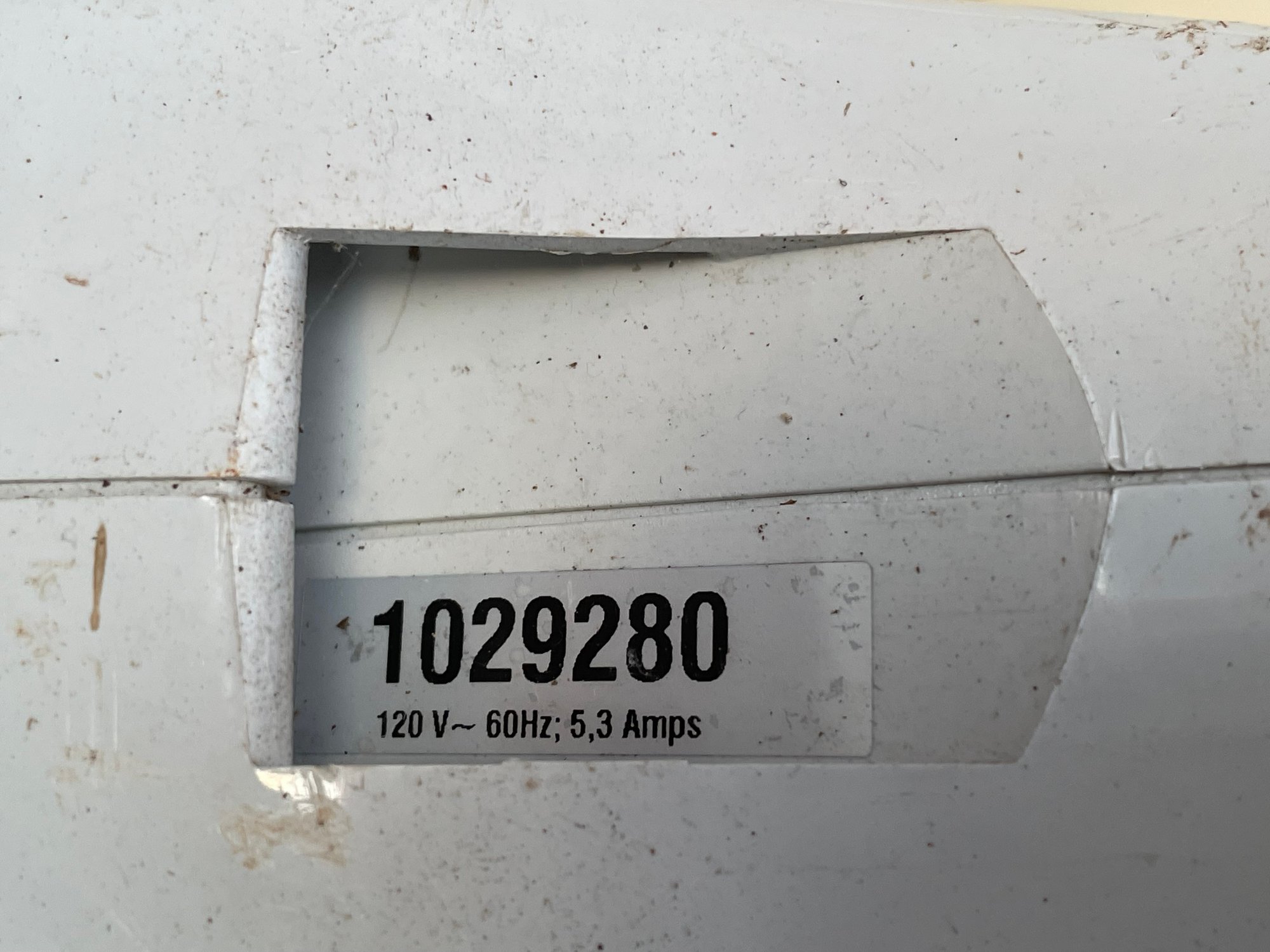 Stihl Weed Wacker Model FSE 60 Electric 40765082