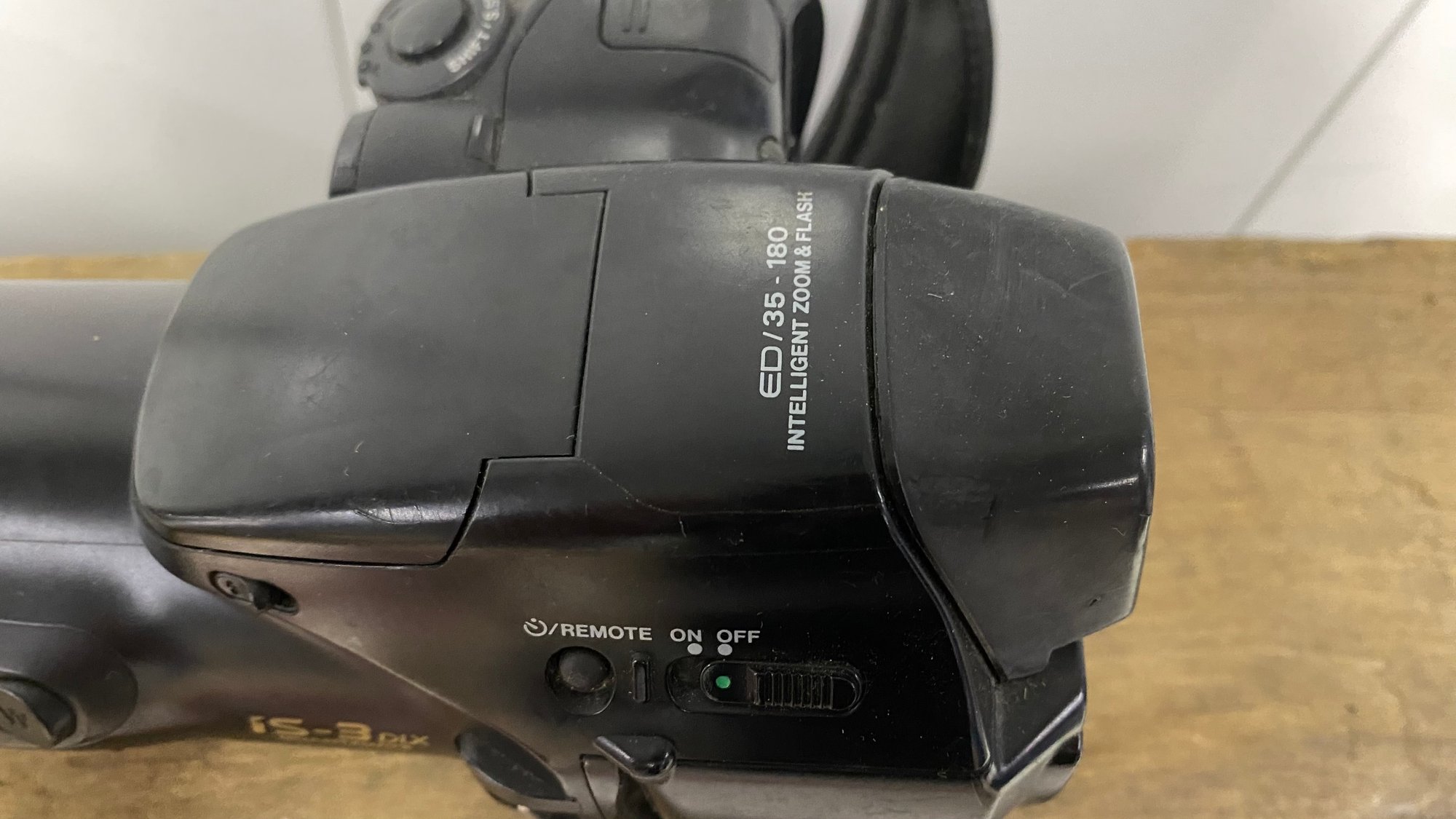 Olympus Ed- 35-180 Camera #1573831 | Auctionninja.com