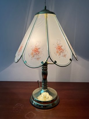 Vintage Inspired Touch Lamp