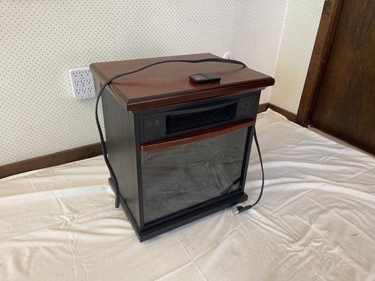 Duraflame Twin Star Electric Fire Place Heater