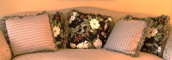 Group Of Pillows