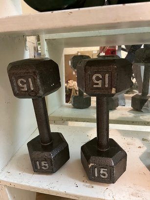 Work Out Weights